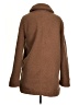 Lands' End 100% Polyester Brown Coat Size S - photo 2