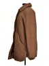 Lands' End 100% Polyester Brown Coat Size S - photo 5