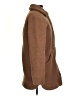 Lands' End 100% Polyester Brown Coat Size S - photo 4