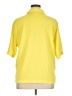 Sanctuary Yellow Short Sleeve Button-Down Shirt Size XL - photo 2
