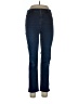 Talbots Outlet Solid Blue Jeans Size 10 - photo 1