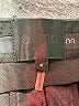 Quinn 100% Wool Black Wool Pants Size 4 - photo 7