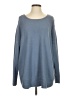 DressBarn 100% Acrylic Blue Pullover Sweater Size 3X - photo 1