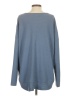 DressBarn 100% Acrylic Blue Pullover Sweater Size 3X - photo 2