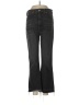 Rivet & Thread Houndstooth Black Jeans Size 28 waist - photo 1