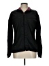 Nike 100% Polyester Black Jacket Size L - photo 1