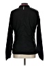 Nike 100% Polyester Black Jacket Size L - photo 2