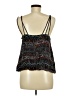 TOBI 100% Rayon Black Tank Top Size M - photo 2