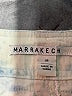 Marrakech 100% Lyocell Tie-dye Blue Cargo Pants Size 26 waist - photo 4