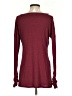 William Rast Burgundy Pullover Sweater Size S - photo 2