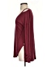 William Rast Burgundy Pullover Sweater Size S - photo 5