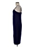 Express Solid Blue Cocktail Dress Size M - photo 5