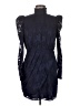 Aqua 100% Polyester Blue Cocktail Dress Size M - photo 1