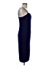 Express Solid Blue Cocktail Dress Size M - photo 4