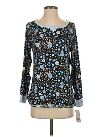 Flora Nikrooz Long Sleeve Blouse (view 1)