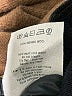 Norse Projects 100% Merino Color Block Brown Wool Sweater Size L - photo 7