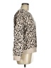 H&M L.O.G.G. Animal Print Tan Pullover Sweater Size M - photo 4