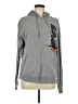 Assorted Brands Gray Zip Up Hoodie Size M - photo 1