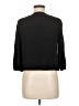 Ann Taylor Solid Black Cardigan Size M - photo 2