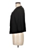 Ann Taylor Solid Black Cardigan Size M - photo 5
