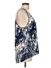 Current Affair Blue Casual Dress Size L - photo 4