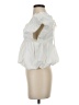 Shein White Sleeveless Blouse Size 2 - photo 5