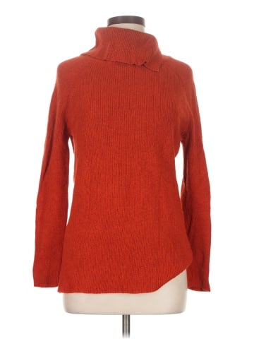 Elliott Lauren Turtleneck Sweater (view 1)