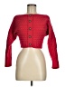 Le Lis Red Cardigan Size M - photo 1