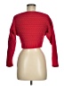 Le Lis Red Cardigan Size M - photo 2