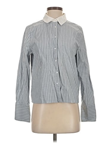 Modern Works Long Sleeve Button-Down Shirt (view 1)