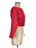 Le Lis Red Cardigan Size M - photo 4