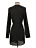PrettyLittleThing 100% Polyester Black Cocktail Dress Size 4 - photo 2