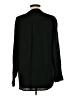 Old Navy 100% Rayon Black Long Sleeve Blouse Size L - photo 2