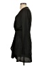 PrettyLittleThing 100% Polyester Black Cocktail Dress Size 4 - photo 5