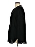 Old Navy 100% Rayon Black Long Sleeve Blouse Size L - photo 5