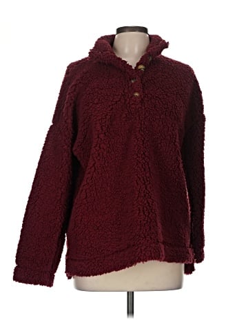 Ultra Flirt Pullover Sweater (view 1)