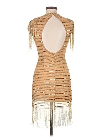 Virgos Lounge Cocktail Dress (view 2)