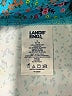 Lands' End Print Blue Active Pants Size L - photo 7