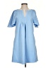 Assorted Brands Blue Casual Dress Size S - photo 1