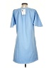 Assorted Brands Blue Casual Dress Size S - photo 2