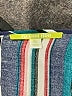 Gianni Bini 100% Rayon Blue Tank Top Size XS - photo 7