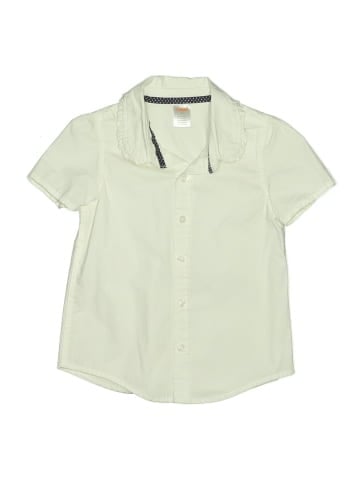 Gymboree Short Sleeve Button-Down Shirt (view 1)
