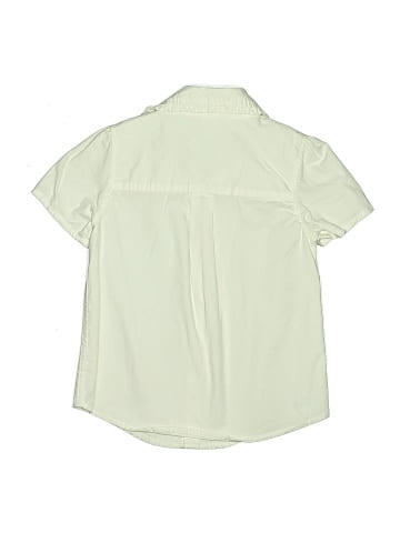 Gymboree Short Sleeve Button-Down Shirt (view 2)