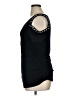 Jennifer Lopez Black Short Sleeve Top Size XL - photo 5