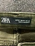 Zara Green Jeans Size 4 - photo 7