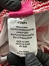 Disney 100% Polyester Stripes Red Skirt Size 4T - photo 4