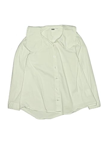 I Do Long Sleeve Button-Down Shirt (view 1)
