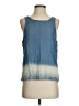 BB Dakota Blue Tank Top Size S - photo 1