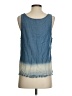 BB Dakota Blue Tank Top Size S - photo 2