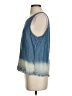BB Dakota Blue Tank Top Size S - photo 5